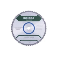 Диск пильний Metabo Steel Cut - Classic 305x25,4x60T (628668000)