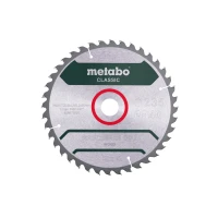 Диск пиляльний METABO «PRECISION CUT WOOD — CLASSIC», 235X30 Z40 WZ 15° /B (628680000)