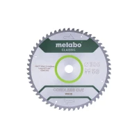 Пильный диск Metabo "Cordless Cut Wood - Classic" Z56 WZ 5° 305x30 мм (1 шт.) (628693000)