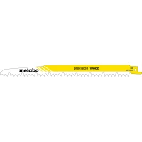 Шабельне полотно по дереву METABO Precision Wood S 1531 L HCS 1.5 x 240 мм (2 шт.) (631139000)