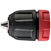 Быстрозажимной сверлильный патрон Metabo Futuro Plus H1 R+L Quick (1.5-13 мм) (636608000)