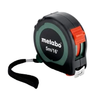 Рулетка вимірювальна Metabo 5 м (657050000)