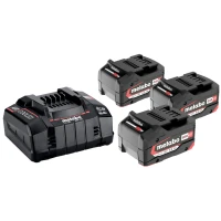 Набор аккумуляторов Metabo 3 x 5.2 ч, ASC 55 (685048000)