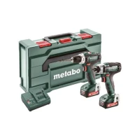 Набор инструментов Metabo BS 12 Combo Set 2.7.1 V (685166000)