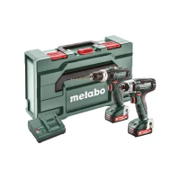 Набор аккумуляторного инструмента Metabo Combo Set 2.7.2 12 V (685167000)