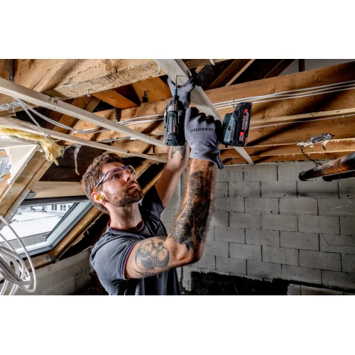 Акумуляторний інструмент у комплекті Metabo Combo Set 2.8.4 (18V) (685196000)