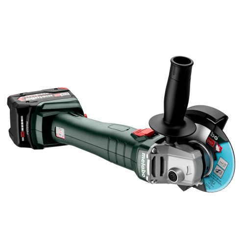 Акумуляторний інструмент у комплекті Metabo Combo Set 2.4.4 18 V metaBOX (685205500)