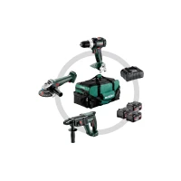 Акумуляторний інструмент у комплекті Metabo Combo Set 3.1 18 V (685212000)