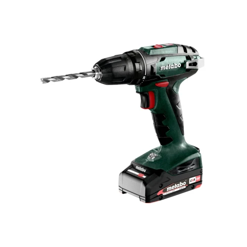 Аккумуляторный инструмент в комплекте Metabo Combo Set 2.3.2 18 V (685216500)