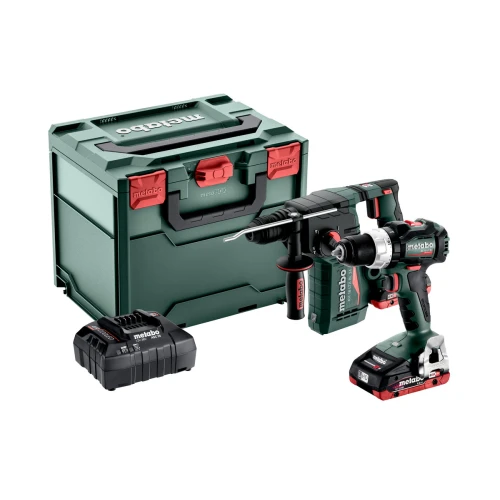 Акумуляторний інструмент у комплекті Metabo Combo Set 2.3.6 18 V (685218800)