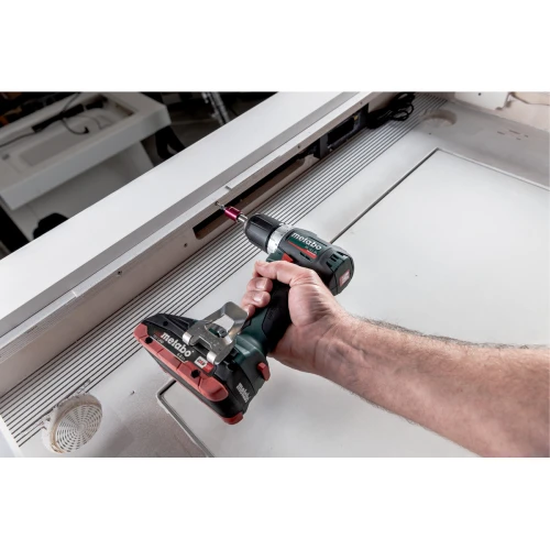 Акумуляторний інструмент у комплекті Metabo Combo Set 2.6.5 18 V metaBOX (685233000)