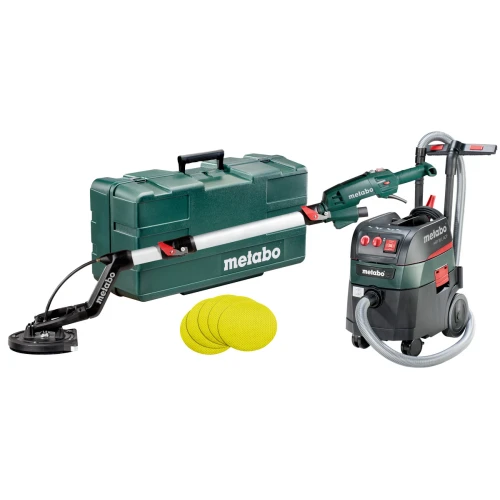 Комплект электроинструментов Metabo LSV 5-225 Comfort + ASR 35 L ACP Set (690886000)