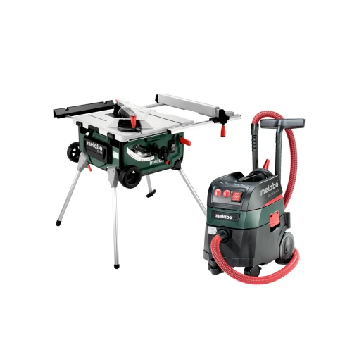 Комплект электроинструментов Metabo TS 254 + ASR 35 M ACP Set (690889000)