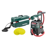 Комплект электроинструментов Metabo LSV 5-225 Comfort + ASR 35 M ACP Set (690940000)