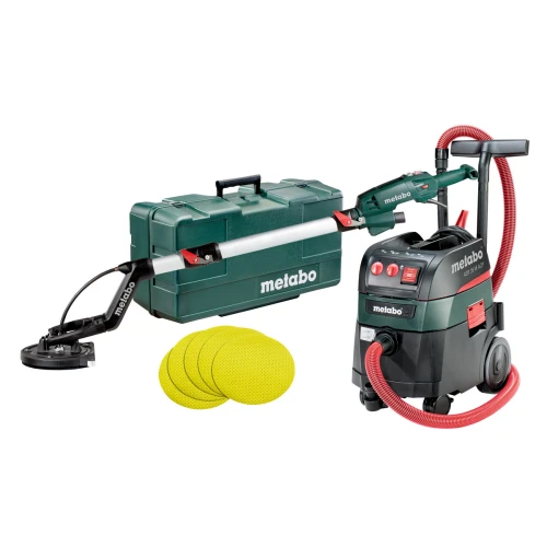 Комплект электроинструментов Metabo LSV 5-225 Comfort + ASR 35 M ACP Set (690940000)