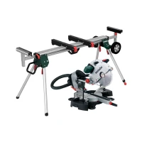 Торцювальна пила з платформою KSU 401 Metabo KGS 315 Plus Set (690971000)