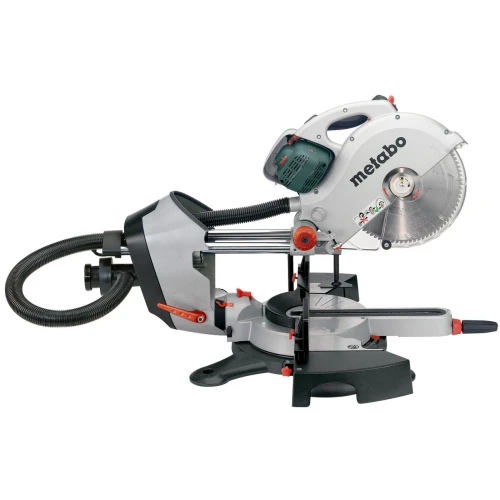 Торцовочная пила с платформой KSU 401 Metabo KGS 315 Plus Set (690971000)