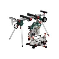Торцювальна пила з платформою Metabo KGSV 72 Xact SYM Set (690972000)