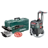 Комплект электроинструментов Metabo RSEV 19-125 RT + ASR 35 L ACP Set (691000000)