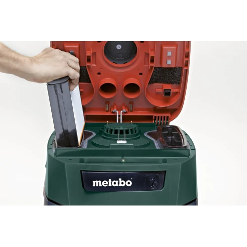 Комплект електроінструментів Metabo RSEV 19-125 RT + ASR 35 L ACP Set (691000000)