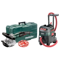 Комплект электроинструментов Metabo RSEV 19-125 RT + ASR 35 M ACP Set (691001000)