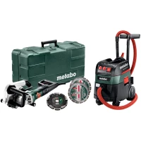 Комплект электроинструментов Metabo MFE 40 + ASR 35 M ACP Set (691059000)