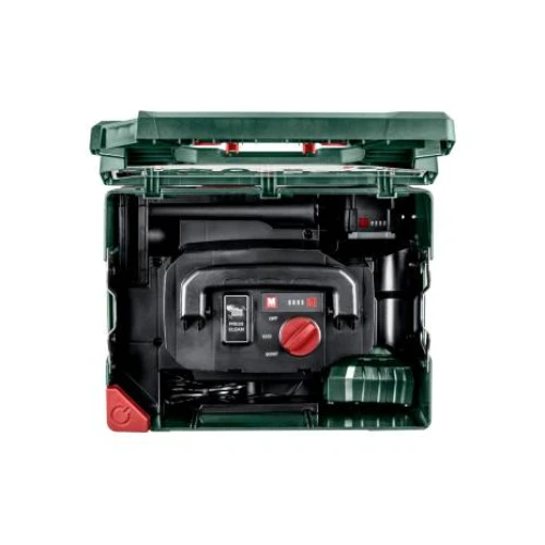 Будівельний пилосос Metabo AS 18 L PC SET (691060000)