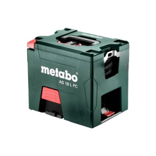 Будівельний пилосос Metabo AS 18 L PC SET (691060000)