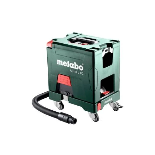 Будівельний пилосос Metabo AS 18 L PC SET (691060000)