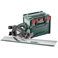 Акумуляторна ручна дискова пила Metabo KS 18 LTX 57 FS Set (без АКБ і ЗП) (691065000)