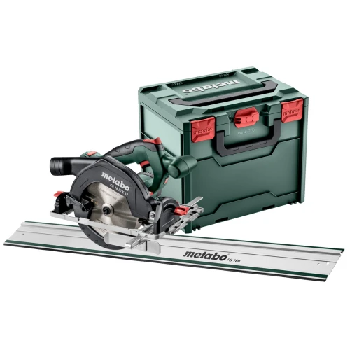 Акумуляторна ручна дискова пила Metabo KS 18 LTX 57 FS Set (без АКБ і ЗП) (691065000)