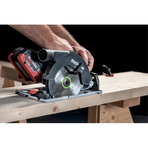 Акумуляторна ручна дискова пила Metabo KS 18 LTX 57 FS Set (без АКБ і ЗП) (691065000)
