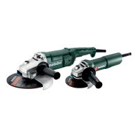 Комплект УШМ Metabo (Set WP 2200-230 + W 750-125) (691083000)