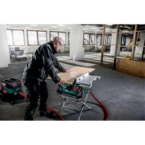 Настільна дискова пила Metabo TS 254 M Set (691154000)