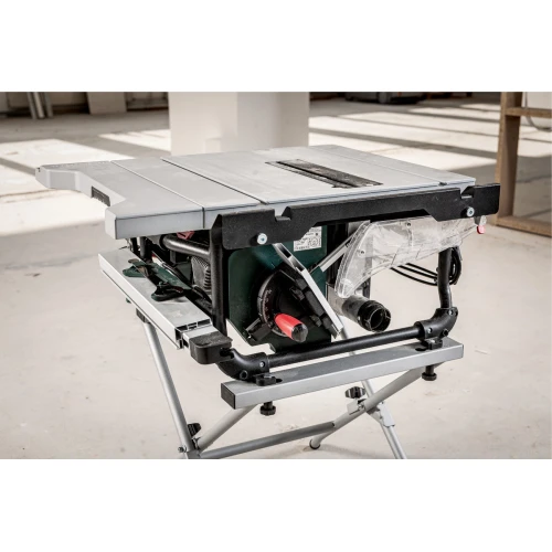 Настільна дискова пила Metabo TS 254 M Set (691154000)