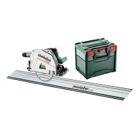 Акумуляторна заглибна дискова пила Metabo KT 18 LTX 66 BL Set (без АКБ і ЗП) (691172840)