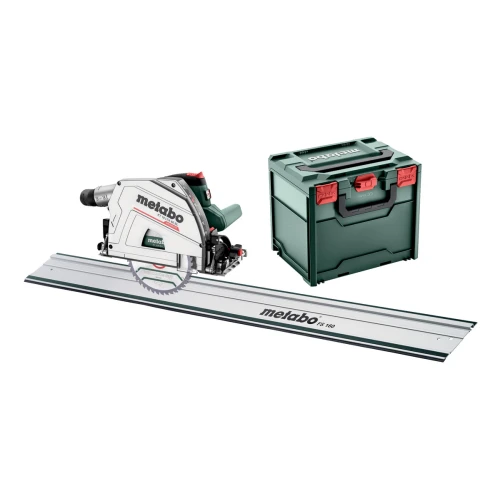 Акумуляторна заглибна дискова пила Metabo KT 18 LTX 66 BL Set (без АКБ і ЗП) (691172840)
