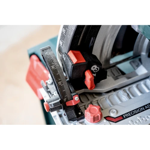 Акумуляторна заглибна дискова пила Metabo KT 18 LTX 66 BL Set (без АКБ і ЗП) (691172840)
