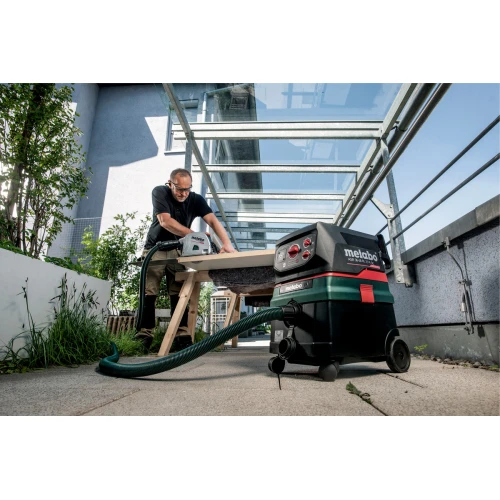 Акумуляторна заглибна дискова пила Metabo KT 18 LTX 66 BL Set (без АКБ і ЗП) (691172840)