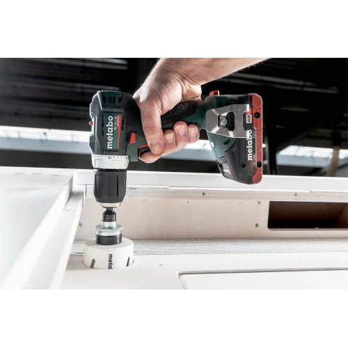 Акумуляторний інструмент у комплекті Metabo Combo Set 3.1.1 18 V (АКБ + ЗП) (691174000)