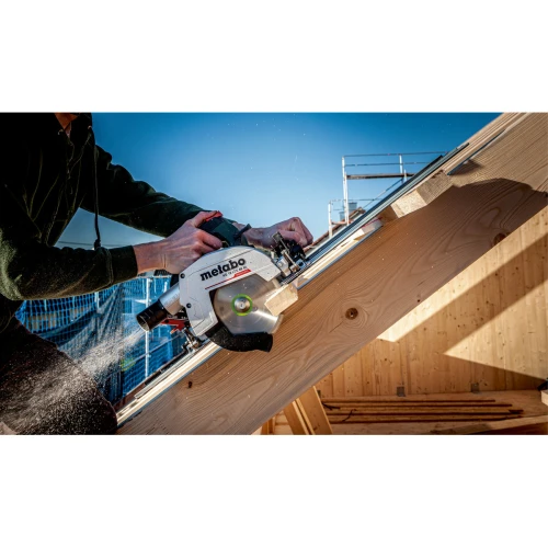 Акумуляторна ручна дискова пила Metabo KS 18 LTX 66 BL Set (без АКБ і ЗП) (691194000)