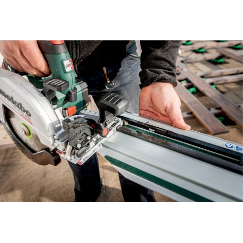 Акумуляторна ручна дискова пила Metabo KS 18 LTX 66 BL Set (АКБ і ЗП) (691194810)