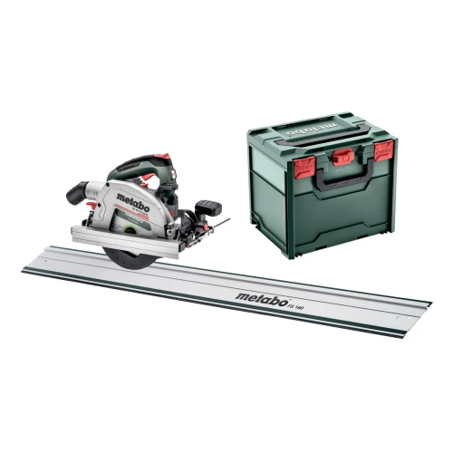 Акумуляторна ручна дискова пила Metabo KS 18 LTX 66 BL Set (без ЗП і АКБ) (691194840)