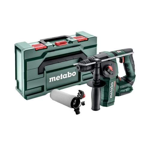 Аккумуляторный перфоратор Metabo BH 18 LTX BL 16 Set (без АКБ и ЗУ) (691198000)