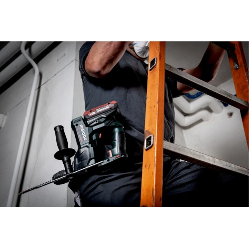 Аккумуляторный перфоратор Metabo BH 18 LTX BL 16 Set (без АКБ и ЗУ) (691198000)