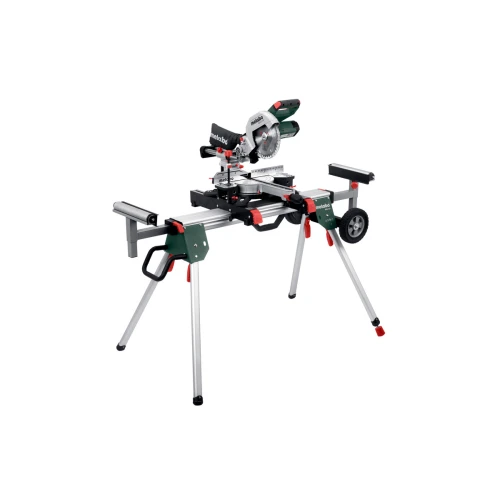 Торцювальна пила з платформою Metabo KGS 216 M (691213000)