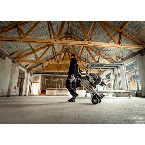 Торцовочная пила Metabo KGS 254 M + стол Metabo KSU 251 (691214000)