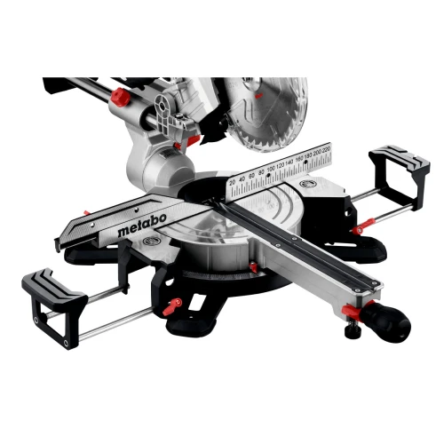 Торцовочная пила с платформой Metabo KGS 305 M (691215000)