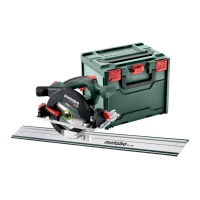 Аккумуляторная ручная дисковая пила Metabo KS 18 LTX 57 BL (без ЗУ и АКБ) (691222000)