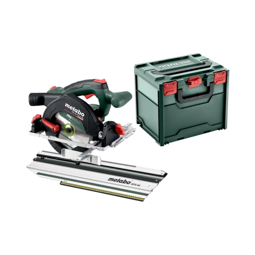 Акумуляторна ручна дискова пила Metabo KS 18 LTX 57 BL (без АКБ і ЗП) (691223000)